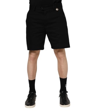 Pantalones Cortos Sólidos Clásicos