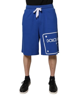 Shorts Casuales con Logotipo