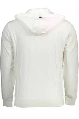 Sudadera con cremallera de corte clásico