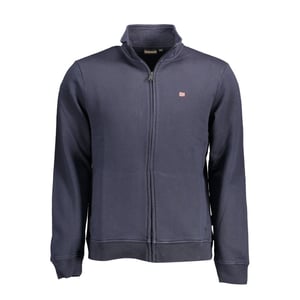 Sudadera con cremallera Clásica en Punto