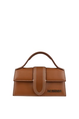 Jacquemus El Bambino Marrón