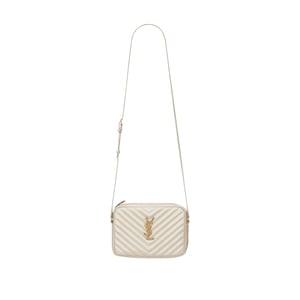 Bolso de cámara Lou de Saint Laurent