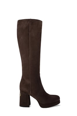 Valentino Garavani Botas Fawcette Marrón