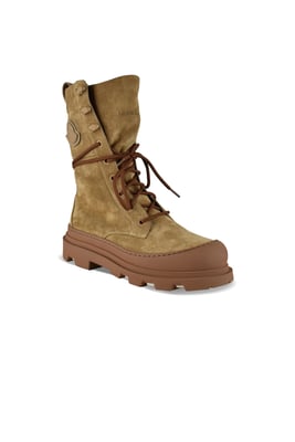 Moncler Botas Vera Beige
