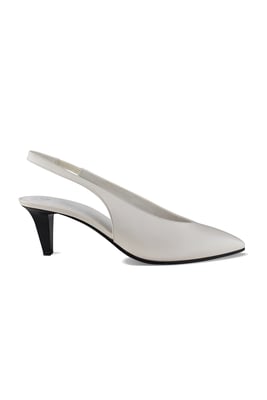 Loro Piana Bombas Rebecca Blanco