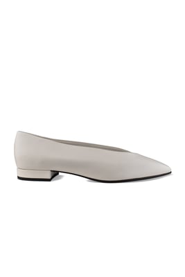 Loro Piana Bailarinas Rebecca Blanco