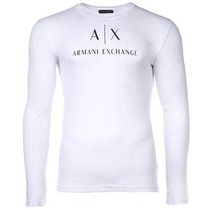 Camiseta de Manga Larga Armani Exchange