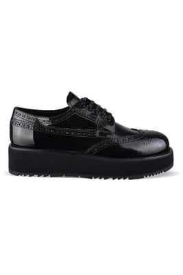 Prada Derbies Negro