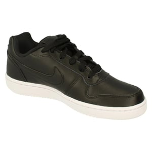 Zapatillas Nike Ebernon Low Negras