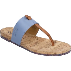 JOSEF SEIBEL Señoras Separadores de dedos Henriette 05 en blau