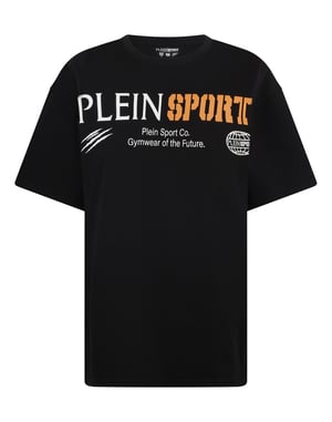 Camiseta Cuello Redondo Ss Logo