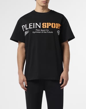 Camiseta Cuello Redondo Ss Logo