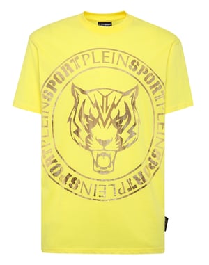 Camiseta Cuello Redondo Tiger