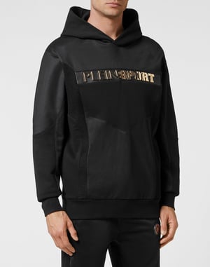 Sudadera Con Capucha Statement