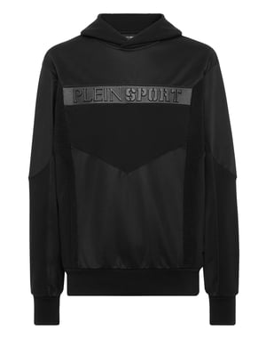 Sudadera Con Capucha Statement