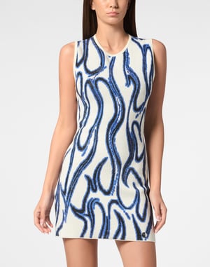 Vestido Camisero Flame