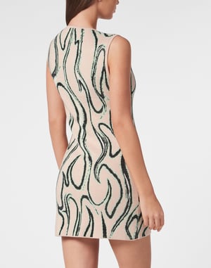 Vestido Camisero Flame