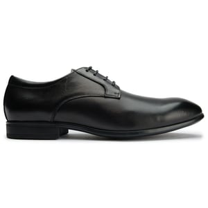 Sole Ldn Wide Fit Derby Zapatos