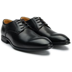 Sole Ldn Wide Fit Derby Zapatos
