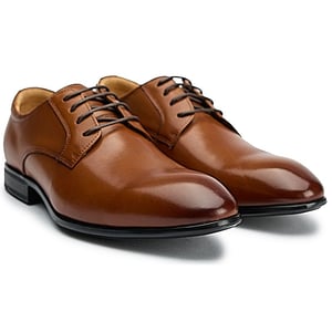Sole Ldn Wide Fit Derby Zapatos