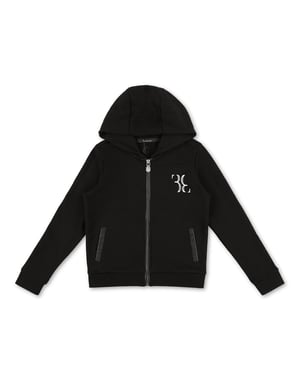Sudadera Con Capucha Double B