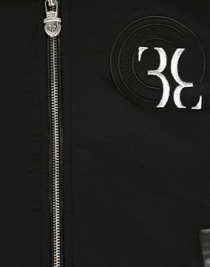 Sudadera Con Capucha Double B