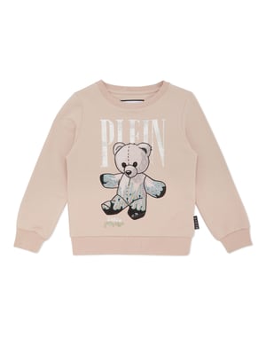 Sudadera Ls Teddy