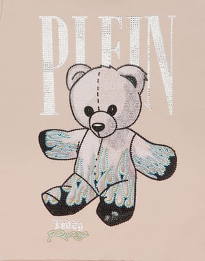 Sudadera Ls Teddy