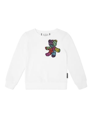 Sudadera Ls Smile