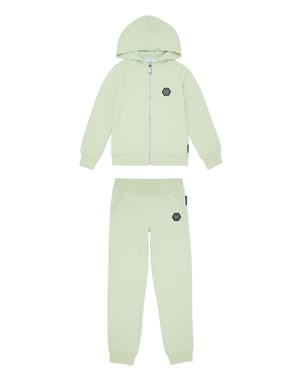 Sudadera/Pantalón Gothic Plein
