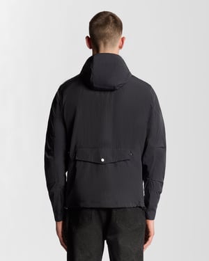 Chaqueta Stow Away en Negro