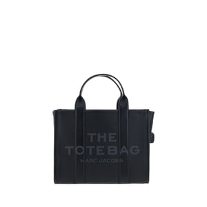 Bolso de mano de cuero de ternera negro Bos Taurus