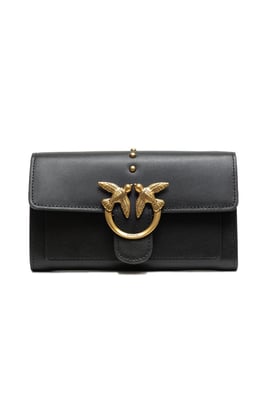 Bolso Mini Love Negro Uno Simplemente