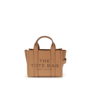 Bolso de piel de becerro marrón Bos Taurus
