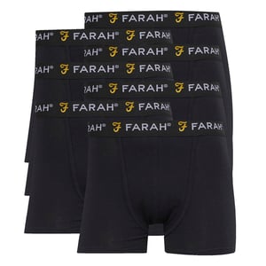 Paquete de 7 Boxers de Algodón Transpirables para Hombre - Colección Vuson
