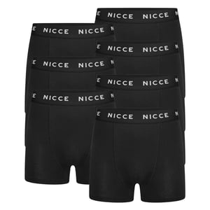 Pack de 7 bóxers para hombre GALEVEN - Ropa interior diaria de algodón suave y transpirable