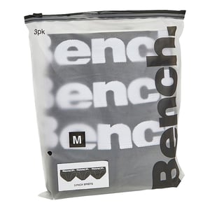 Paquete de 3 Calzoncillos de Algodón para Hombre - Colección Asner