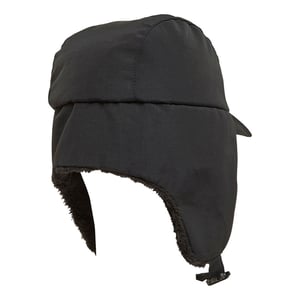 Gorro Trapper de Pana para Hombre - Gorro Acolchado Térmico para Invierno