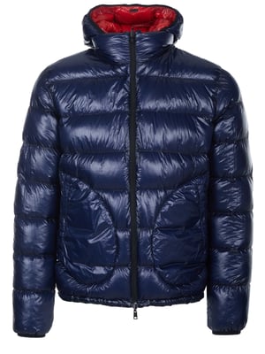 Chaqueta reversible Herno roja
