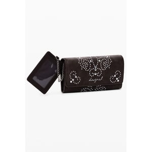Cartera de mujer Desigual marrón de polietileno