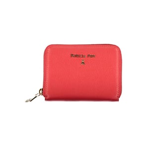 Cartera de Polietileno Roja Patrizia Pepe