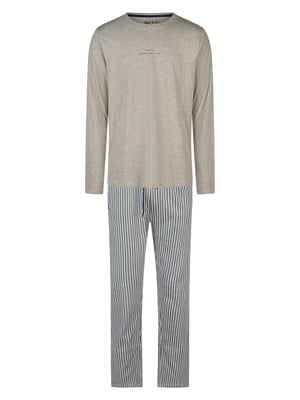 Phil & Co. Berlin Hombres Pijama Weekend Collection