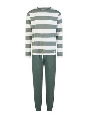 Phil & Co. Berlin Hombres Pijama Monday