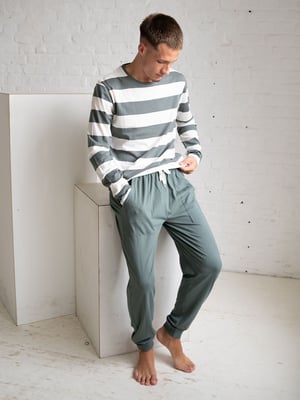 Phil & Co. Berlin Hombres Pijama Monday