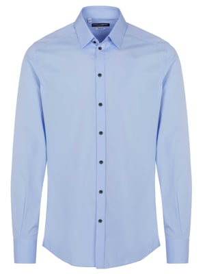 Camisa negra Dolce & Gabbana GOLD