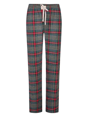 Happy Shorts Mujeres Pantalones de pijama Christmas