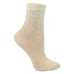 Calcetines Sensory de Algodón Orgánico para Niños - Calcetines Suaves Sin Costuras para Pies Sensibles