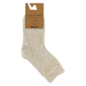 Calcetines Sensory de Algodón Orgánico para Niños - Calcetines Suaves Sin Costuras para Pies Sensibles