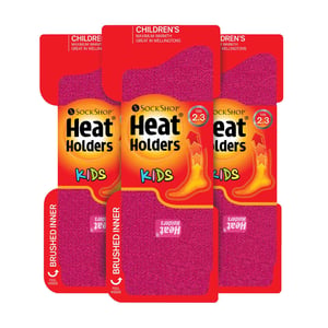 3 Pares de Calcetines Térmicos para Niños Ultimate Warm 2.3 TOG de Invierno