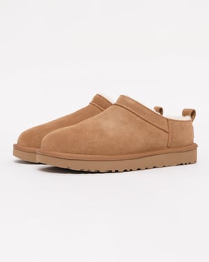 Botines Micro para Mujeres en Beige